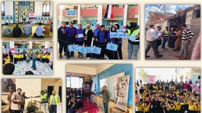 مياه الشرقية: استمرار تنظيم القوافل المائية لخدمة أهالي فاقوس