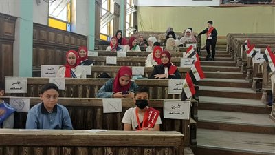  انطلاق انتخابات الاتحادات الطلابية للمرحلة الثانوية والإعدادية بالدقهلية