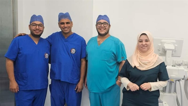 إعادة توصيل جراحي