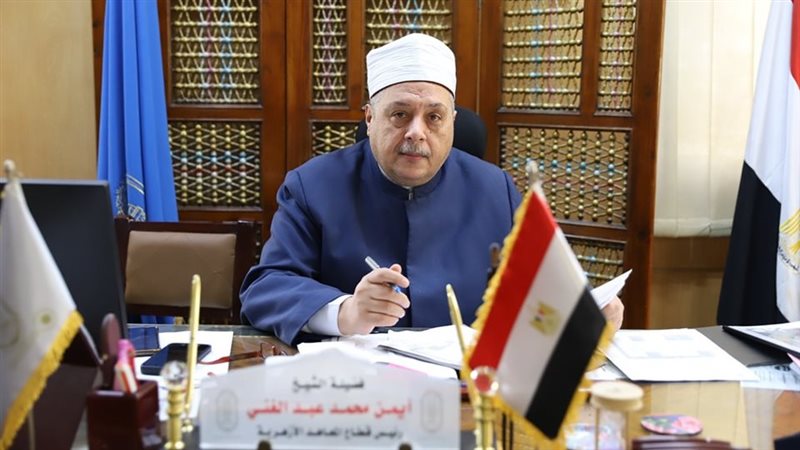 الشيخ أيمن عبد الغني