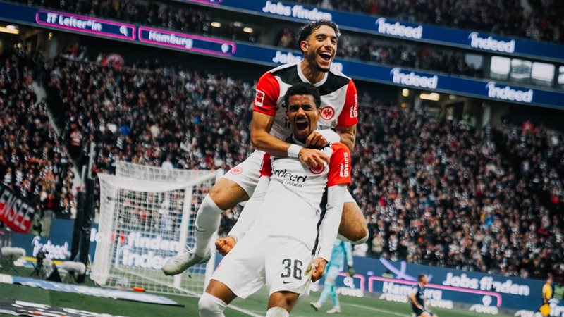 موعد مباراة فرانكفورت