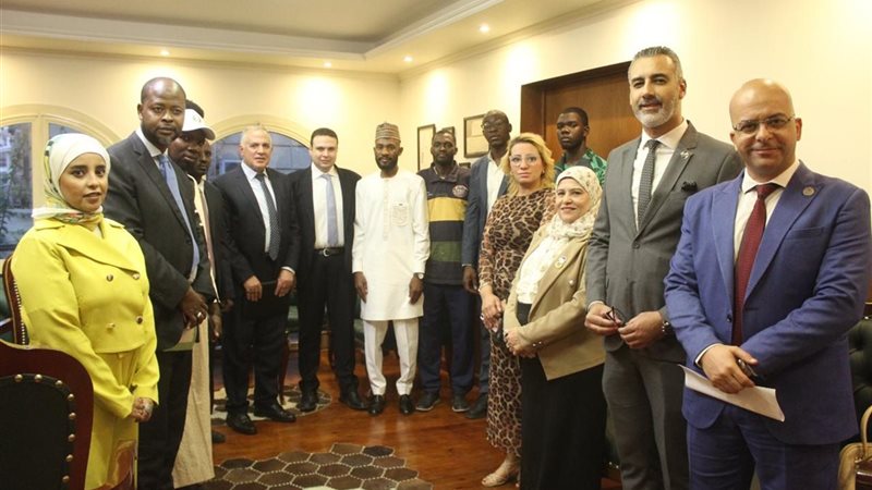 ندوة حزب العدل،فيتو