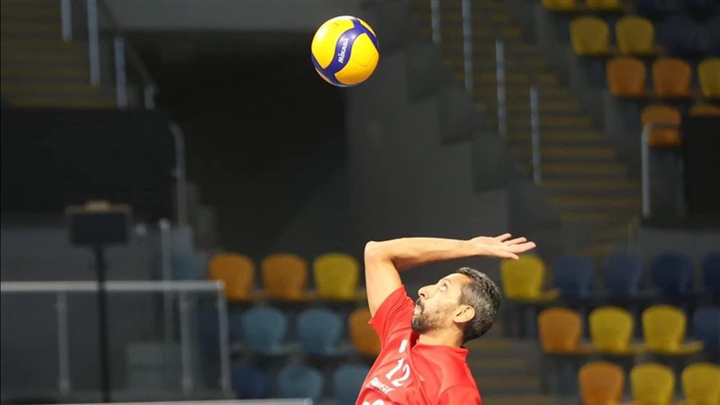 الكرة الطائرة، الأهلي