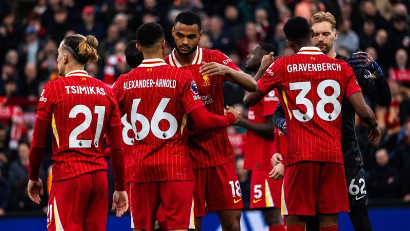 ليفربول، فيتو