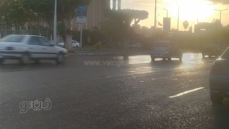 حالة الطقس غدا، فيتو