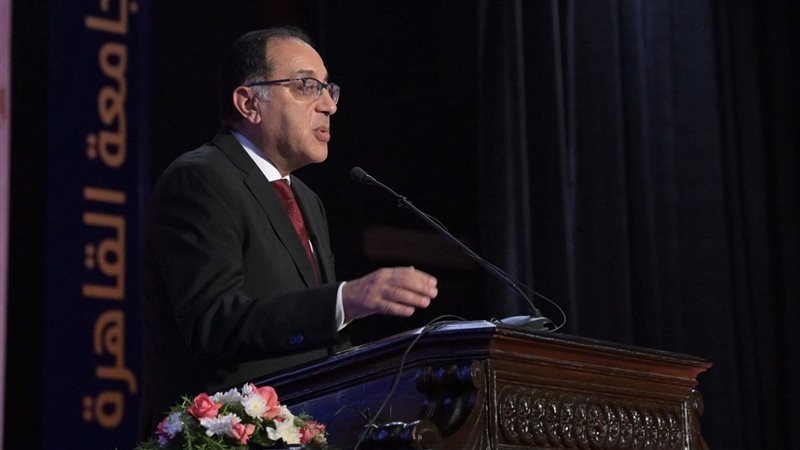 مصطفي مدبولي رئيس