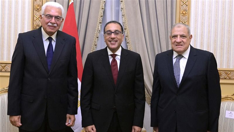 رؤساء وزراء مصر 
