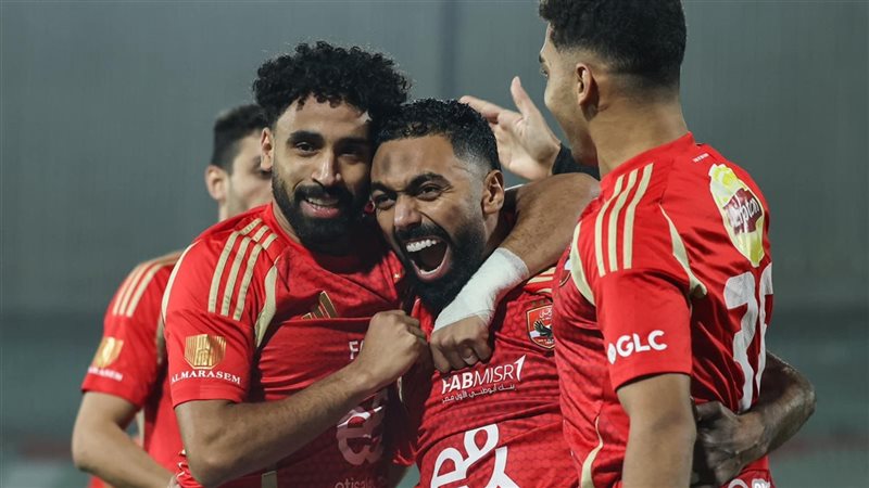 الأهلي, فيتو