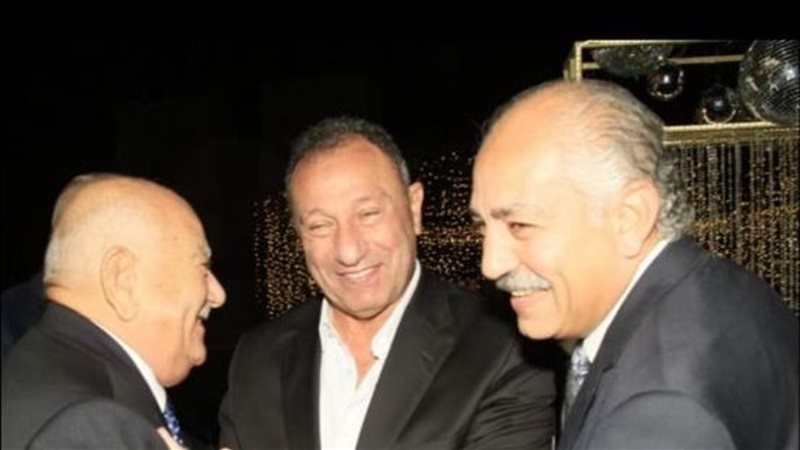 الخطيب والراحل العامري
