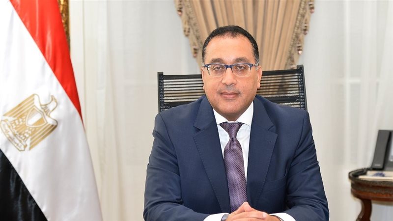 مصطفى مدبولي رئيس