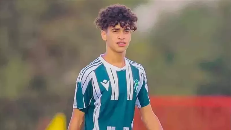 محمد الوافي لاعب