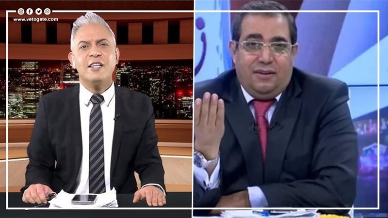 حمزة زوبع ومعتز مطر،