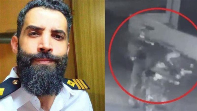 عماد أمهز، فيتو