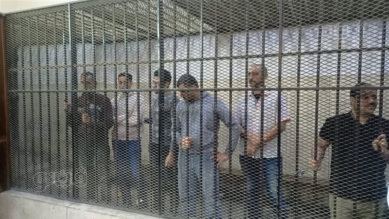 بدء جلسة محاكمة «سفاح