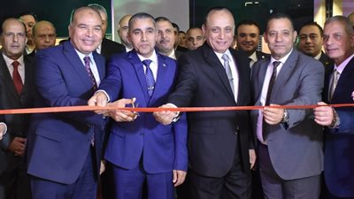 القوات المسلحة تفتتح نادي وفندق 6 أكتوبر عين الصيرة بعد تطويره 