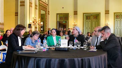 وزيرة البيئة تفتتح أولى الجلسات الحوارية لإعداد الاستراتيجية الوطنية للاقتصاد الدائري