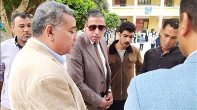 مدير تعليم الجيزة يحيل أخصائيات اجتماعيات للشئون القانونية لعدم تطبيق لائحة الانضباط