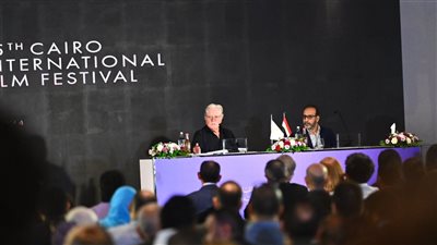 مهرجان القاهرة السينمائي يعلن عرض 3 أفلام عالمية صورت في مصر
