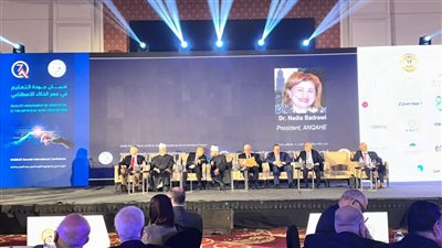 رئيس هيئة ضمان الجودة يعلن بدء اعتماد المؤسسات التدريبية 