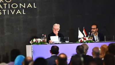 برنامج فني خاص بين القاهرة السينمائي والصين تحت شعار «الخيال العلمي والدراما وما بعدها»