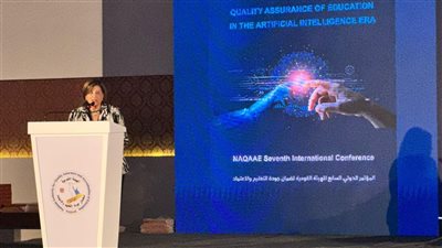 نادية البدراوي: الشبكة العربية لضمان جودة التعليم تضم 18 دولة 