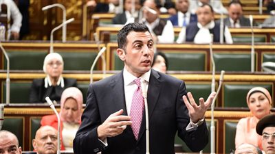  سطع نجمه بمناقشات الإجراءات الجنائية، من هو المستشار عمرو يسري القائم بأعمال أمين عام الشيوخ؟