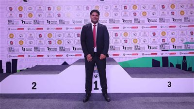 مرزوق علي: مفاجأة سارة للجودو المصري في أولمبياد لوس أنجلوس 2028 