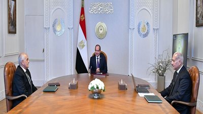 تكليفات رئاسية جديدة لصالح صندوق تكريم الشهداء 