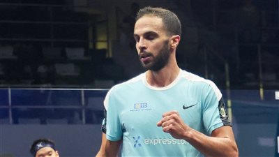 الإسكواش، محمد أبو الغار يخسر لقب بطولة الصين المفتوحة