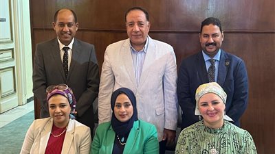 خالد الأمير مشرفًا عاما على النشاط بمجلس الصحفيين في الإسكندرية 