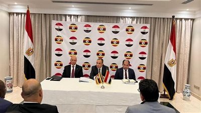 التمثيل التجاري: 133 مليون دولار أمريكي حجم التبادل التجاري بين مصر وأوغندا عام 2023