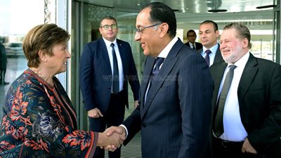 فخري الفقي: مصر مؤهلة للحصول على تمويل استثنائي من صندوق النقد بفائدة مخفضة