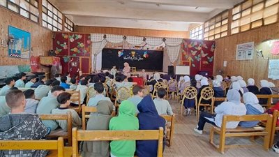 صحة العاشر من رمضان بالشرقية تنظم ندوات إرشادية 