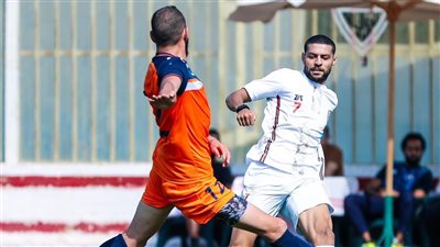 بمشاركة دونجا وشلبي، 10 صور ترصد فوز الزمالك على الشمس وديا