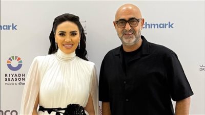 مي فاروق تعلن عن مدير أعمالها الجديد 