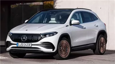 انفجار متكرر لسيارات مرسيدس الكهربائية 