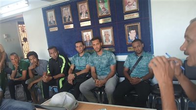 لجنة الحكام بأسوان تنظم يوما تثقيفيا وتجري فحوصات الطول والوزن