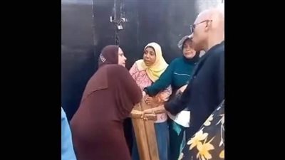 تعليم الإسكندرية يوقع عقوبات على 6 أفراد في واقعة سيدة الديسك 