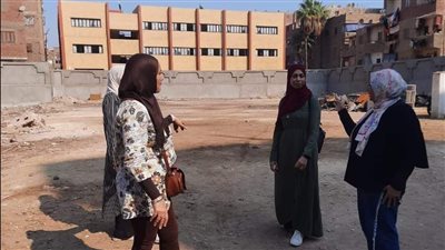 مديرية الرياضة بالجيزة تكثف جهودها لمتابعة مراكز الشباب (صور)