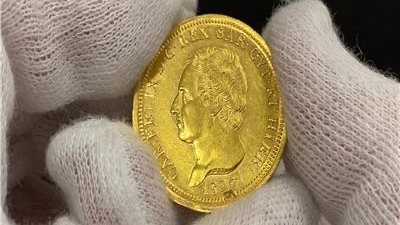 سعر الجنيه الذهب الاثنين 4 نوفمبر بعد الارتفاعات الجنونية الأخيرة