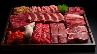 ارتفاع أسعار اللحوم الحمراء 