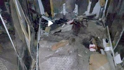 فريق بحث لكشف هوية قاتل طفل وإلقاء جثته ببئر أسانسير بالبساتين 