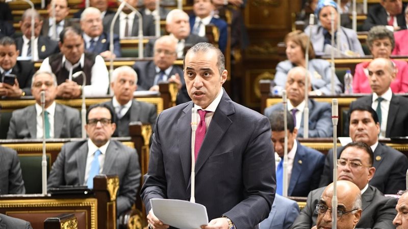 المستشار محمود فوزي