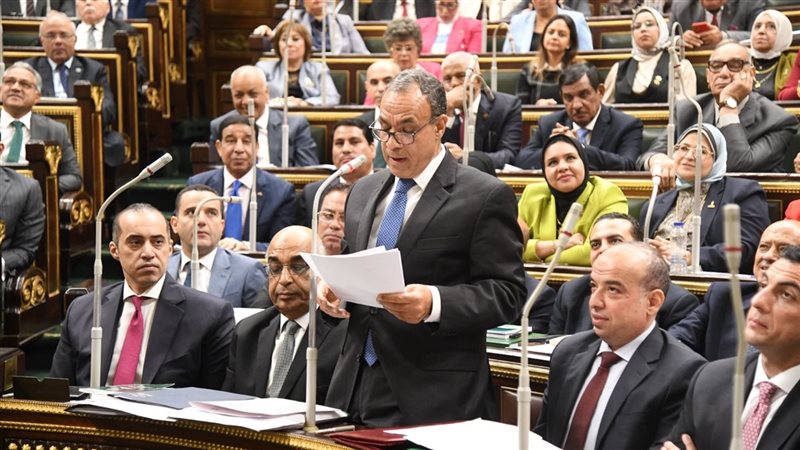 وزير الخارجية أمام