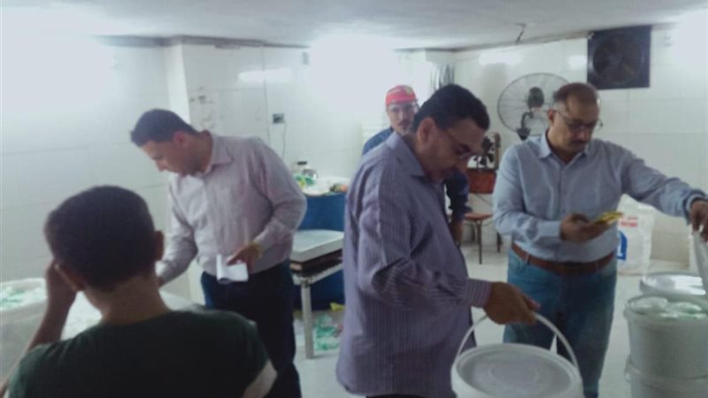بيطرى الشرقية يضبط