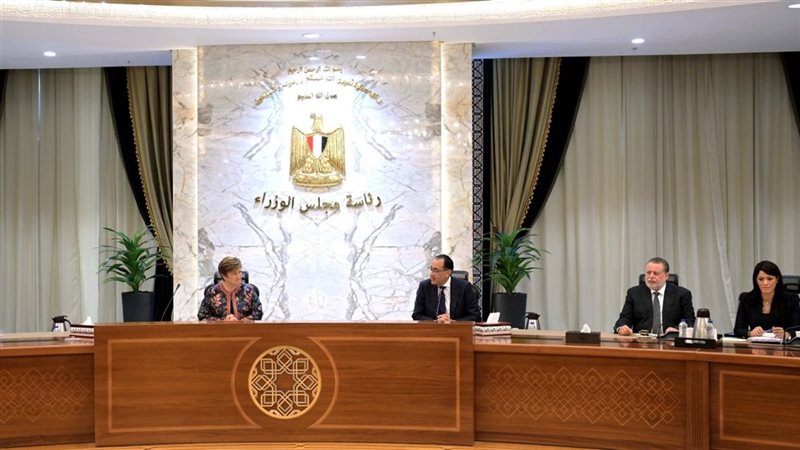 اجتماع رئيس مجلس