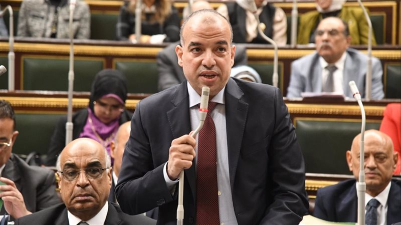 المستشار محمد عبد
