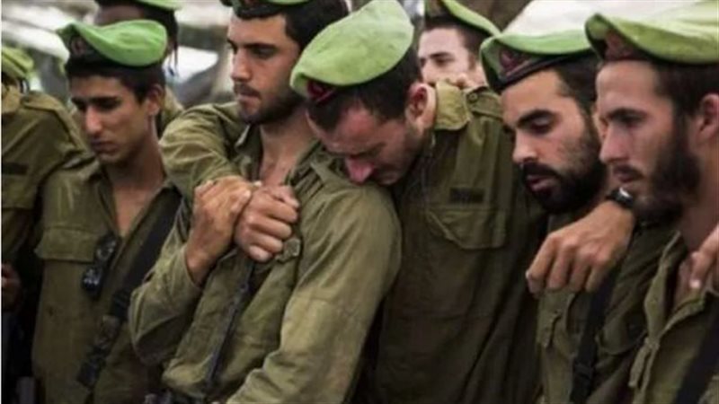 جنود الاحتلال، فيتو