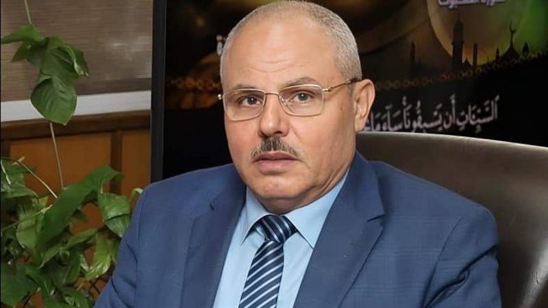 الدكتور ناصر سعيد