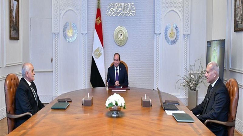 الرئيس عبد الفتاح